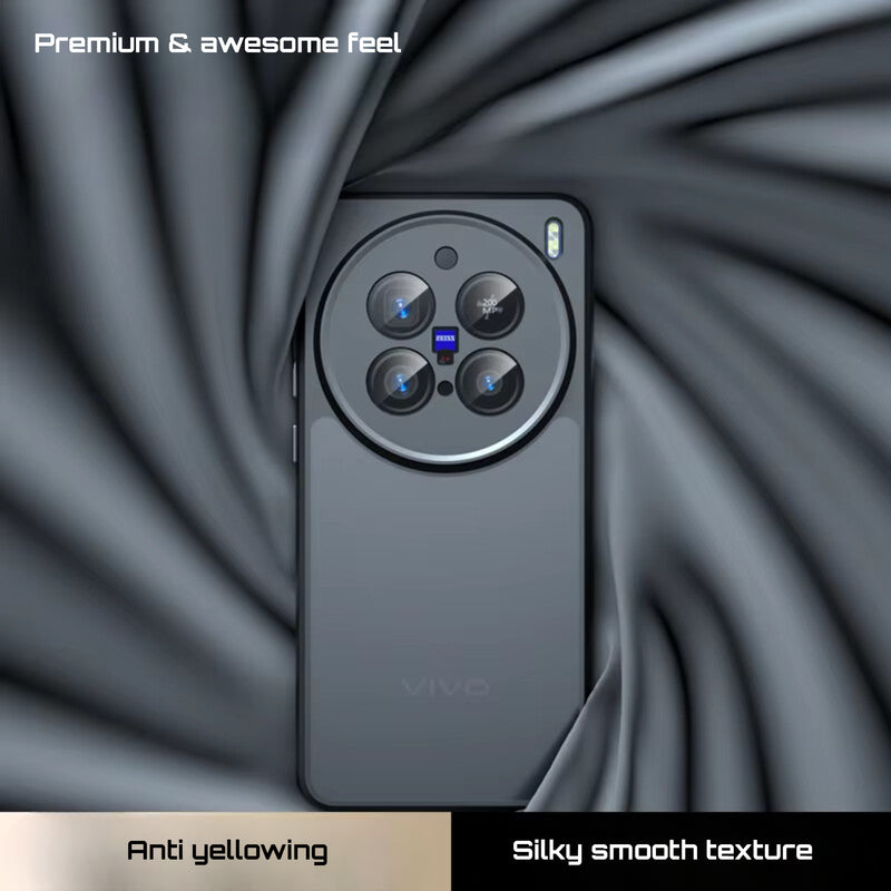 X Series Classic - Mobile Back Case for Vivo X200 Pro 5G - 6.78 Inches