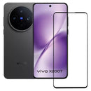 nPlusOne - 9H Tempered Glass for Vivo X200T 5G - 6.67 Inches