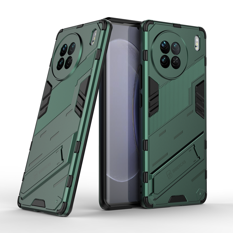Elegant Armour -  Mobile Cover for Vivo X90 5G - 6.78 Inches