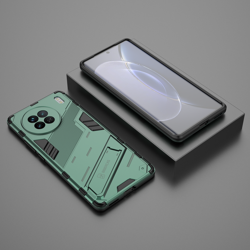 Elegant Armour -  Mobile Cover for Vivo X90 5G - 6.78 Inches