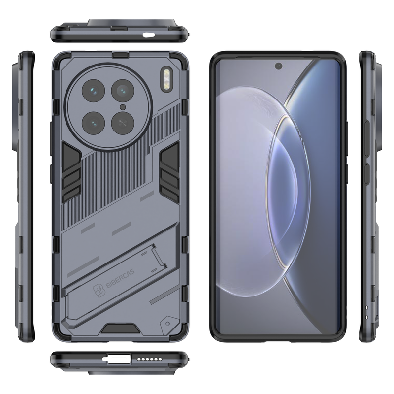 Elegant Armour - Mobile Back Case for Vivo X90 Pro 5G - 6.78 Inches