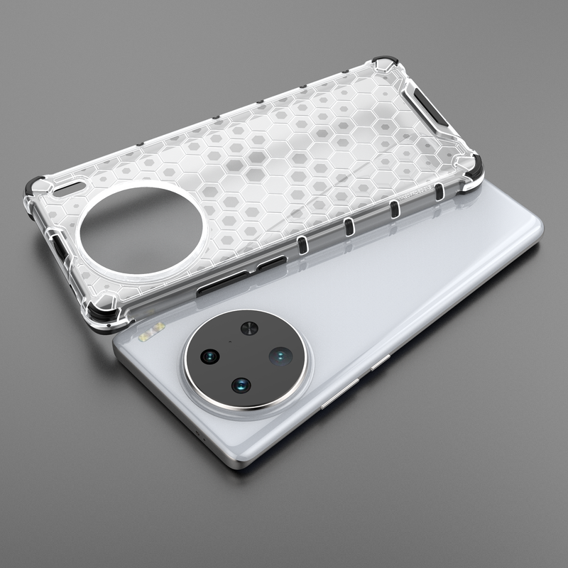 Classic Armour - Back Case for Vivo X90 Pro 5G - 6.78 Inches