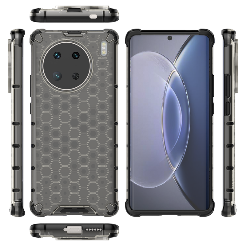 Classic Armour - Back Case for Vivo X90 Pro 5G - 6.78 Inches