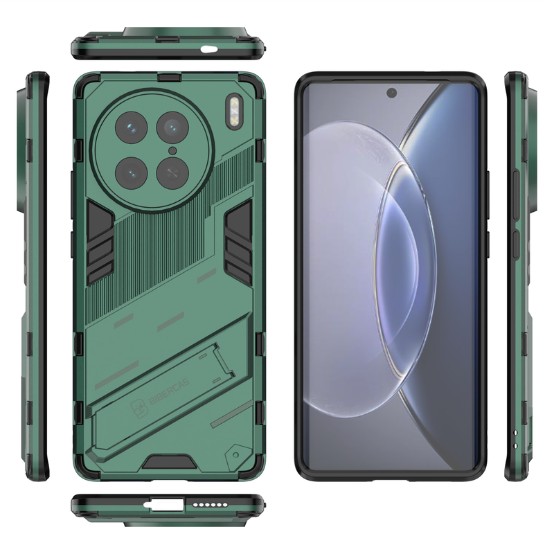 Elegant Armour - Mobile Back Case for Vivo X90 Pro 5G - 6.78 Inches