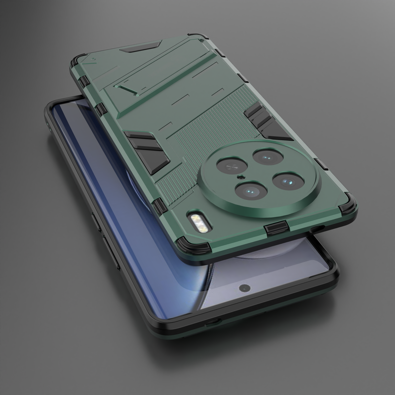 Elegant Armour - Mobile Back Case for Vivo X90 Pro 5G - 6.78 Inches