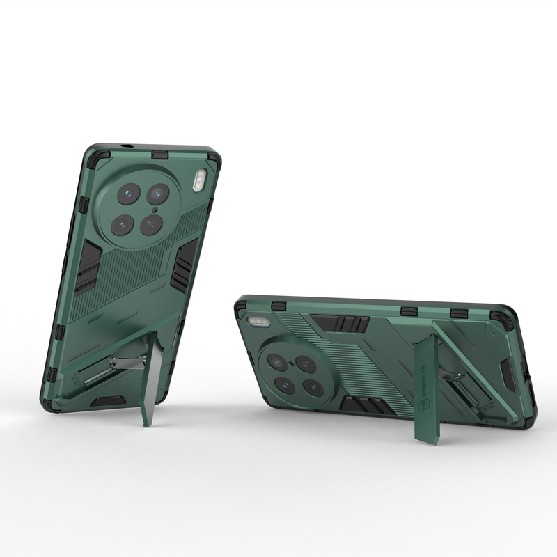 Elegant Armour - Mobile Back Case for Vivo X90 Pro 5G - 6.78 Inches