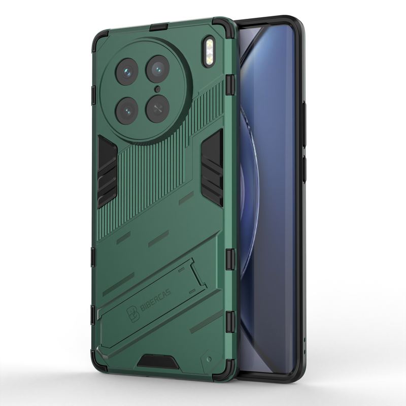 Elegant Armour - Mobile Back Case for Vivo X90 Pro 5G - 6.78 Inches
