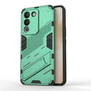 Elegant Armour - Mobile Back Case for Vivo Y200 5G - 6.67 Inches