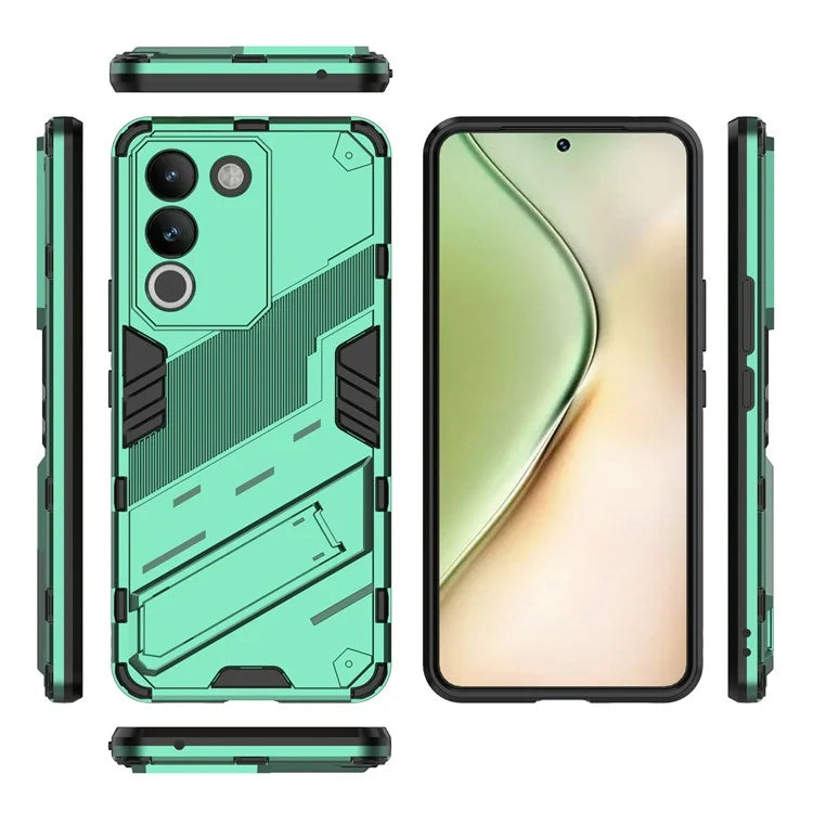 CULT OF PERSONALITY - Elegant Armour Mobile Cover for Vivo Y200 5G - 6.67 Inches