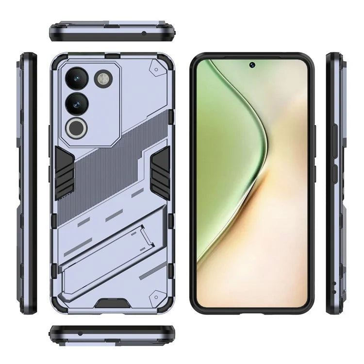 Elegant Armour -  Mobile Cover for Vivo Y200 5G - 6.67 Inches