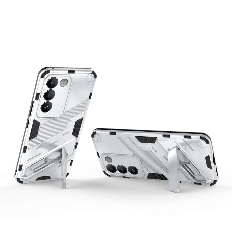 Elegant Armour - Mobile Back Case for Vivo Y200e 5G - 6.67 Inches