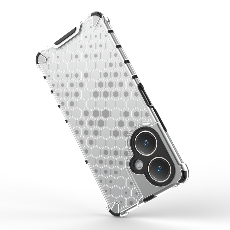 Classic Armour - Back Case for Vivo Y27 - 6.64 Inches