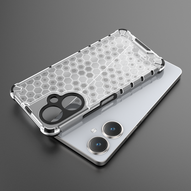 Classic Armour - Back Case for Vivo Y27 - 6.64 Inches