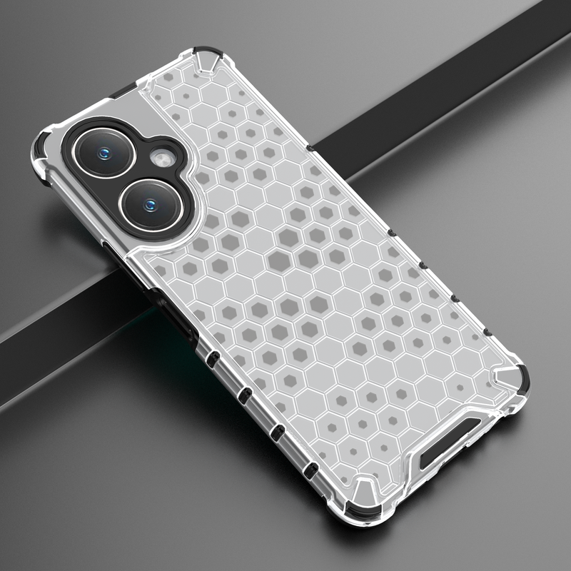 Classic Armour - Back Case for Vivo Y27 - 6.64 Inches