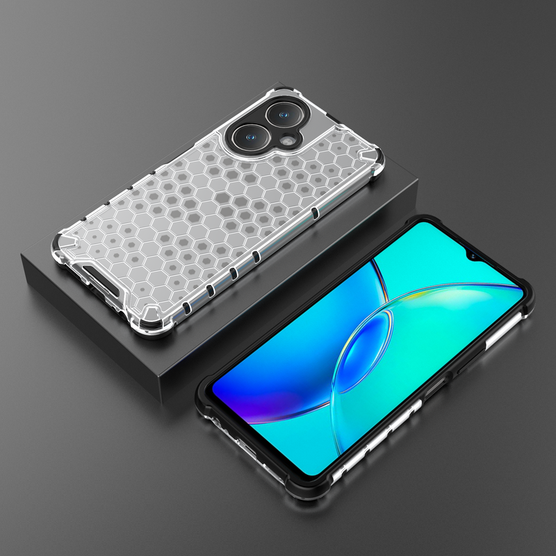 Classic Armour - Back Case for Vivo Y27 - 6.64 Inches