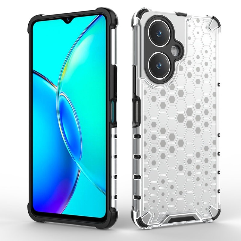 Classic Armour - Back Case for Vivo Y27 - 6.64 Inches