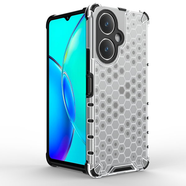 Classic Armour - Back Case for Vivo Y27 - 6.64 Inches