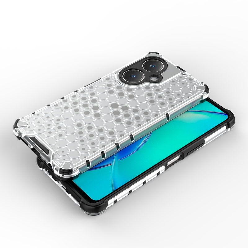 Classic Armour - Back Case for Vivo Y27 - 6.64 Inches