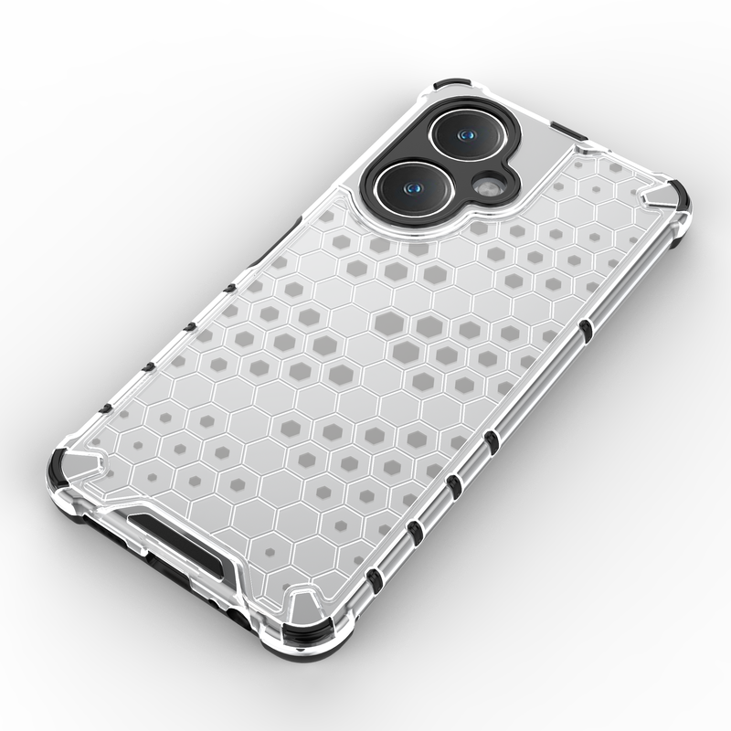 Classic Armour - Back Case for Vivo Y27 - 6.64 Inches