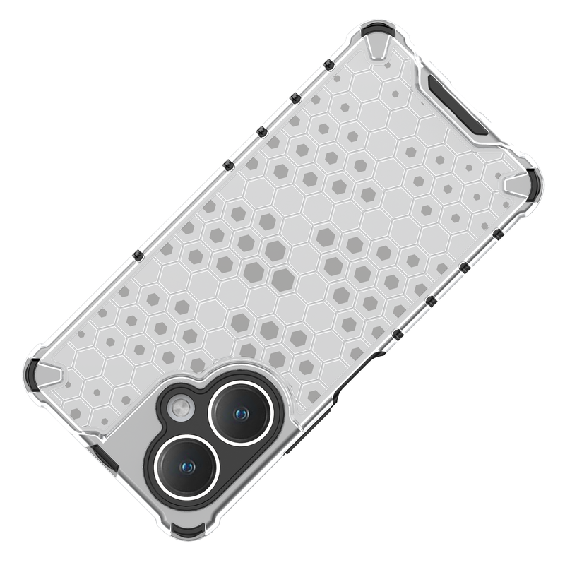 Classic Armour - Back Case for Vivo Y27 - 6.64 Inches