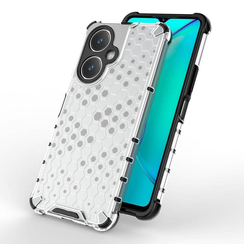 Classic Armour - Back Case for Vivo Y27 - 6.64 Inches