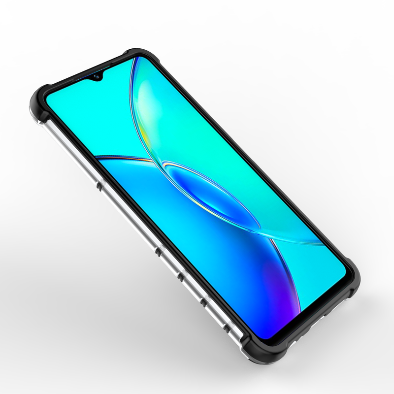 Classic Armour - Back Case for Vivo Y27 - 6.64 Inches