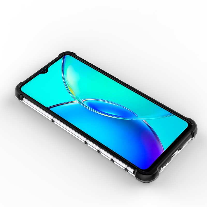 Classic Armour - Back Case for Vivo Y27 - 6.64 Inches