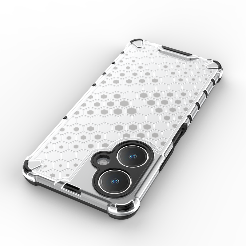 Classic Armour - Back Case for Vivo Y27 - 6.64 Inches