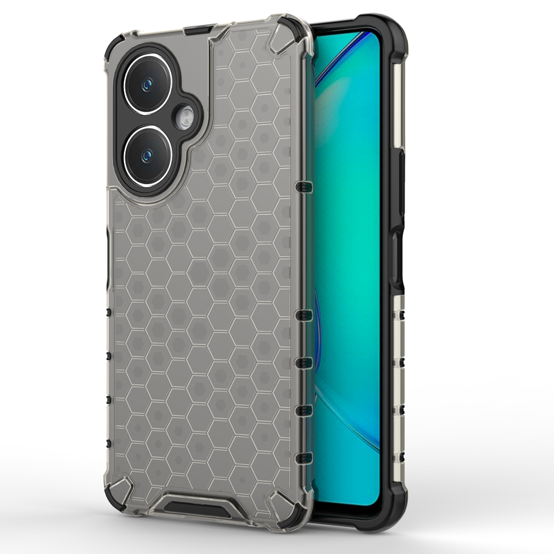 Classic Armour - Back Case for Vivo Y27 - 6.64 Inches