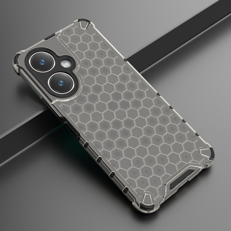 Classic Armour - Back Case for Vivo Y27 - 6.64 Inches