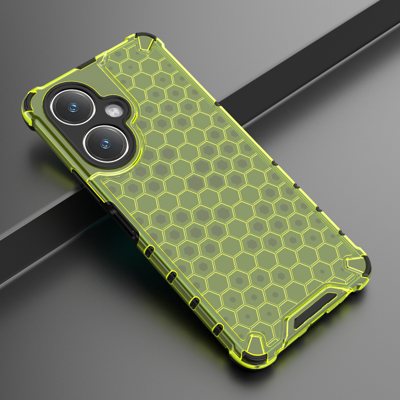 Classic Armour - Back Case for Vivo Y27 - 6.64 Inches