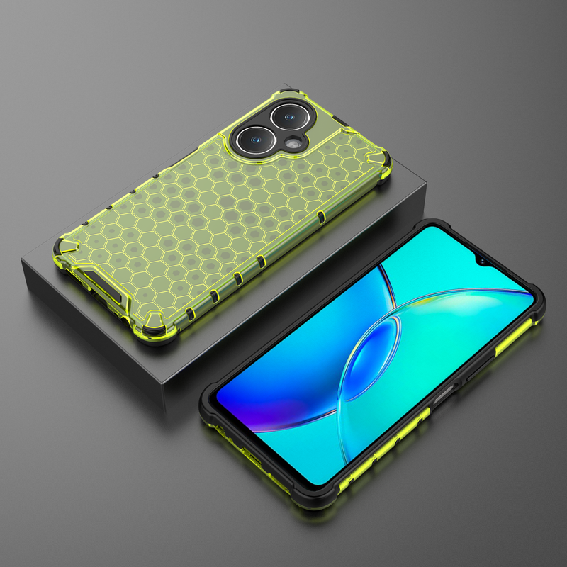 Classic Armour - Back Case for Vivo Y27 - 6.64 Inches