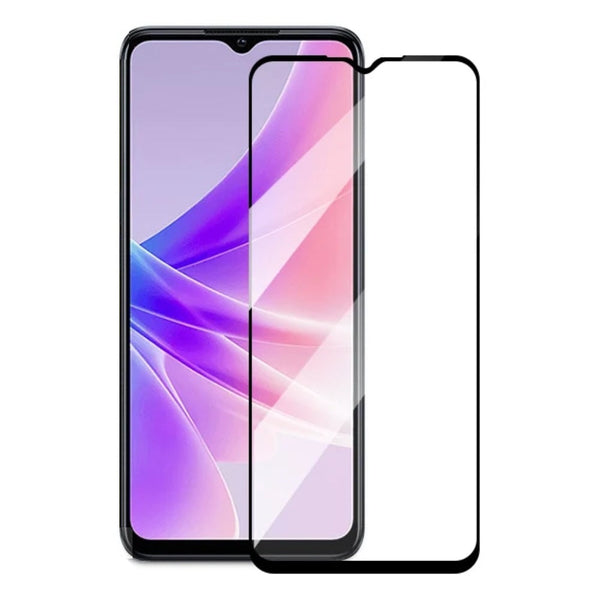 nPlusOne - 9H Tempered Glass for Vivo Y28 5G - 6.56 Inches