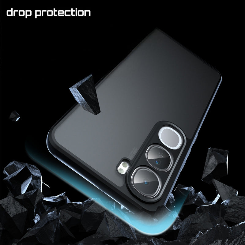 X Series Classic - Mobile Back Cover for Vivo Y300 5G - 6.67 Inches