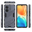 Elegant Armour - Mobile Back Case for IQOO Z6 Pro 5G - 6.44 Inches