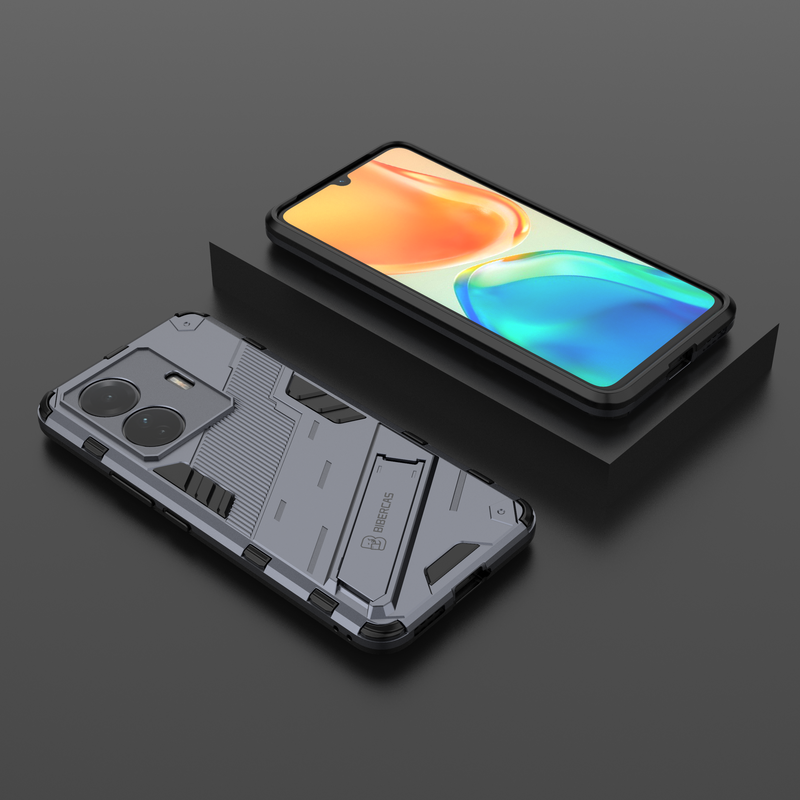 Elegant Armour - Mobile Back Case for Vivo T1 Pro 5G - 6.44 Inches