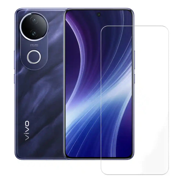 nPlusOne - UV Full Glue Tempered Glass for Vivo T4R 5G - 6.77 Inches