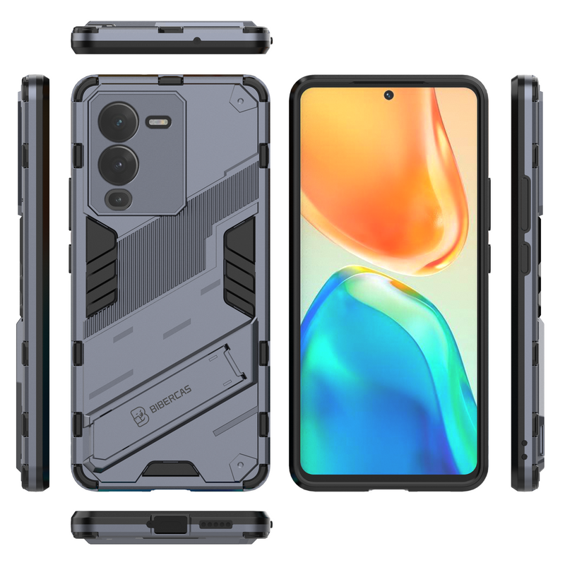 Elegant Armour - Mobile Back Case for Vivo V25 Pro 5G - 6.56 Inches