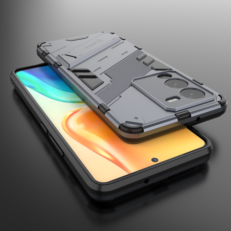 Elegant Armour -  Mobile Cover for Vivo V25 Pro 5G - 6.56 Inches