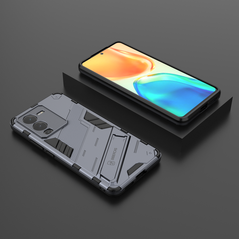 Elegant Armour -  Mobile Cover for Vivo V25 Pro 5G - 6.56 Inches
