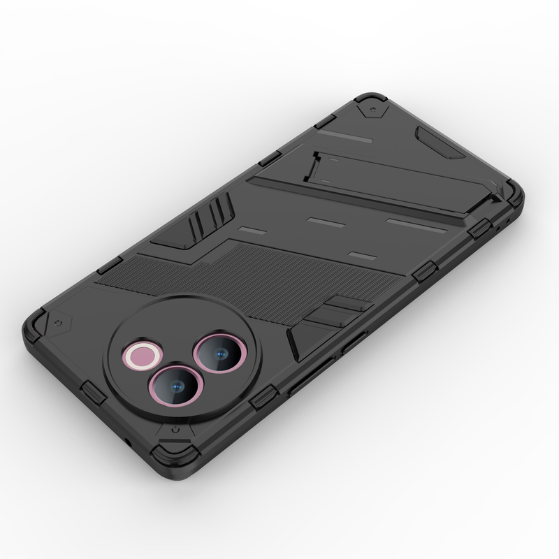 Elegant Armour - Mobile Back Case for Vivo V30e 5G - 6.78 Inches