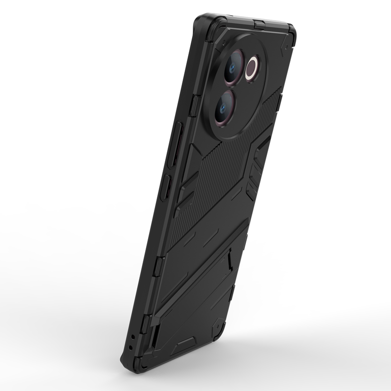 Elegant Armour - Mobile Back Case for Vivo V30e 5G - 6.78 Inches