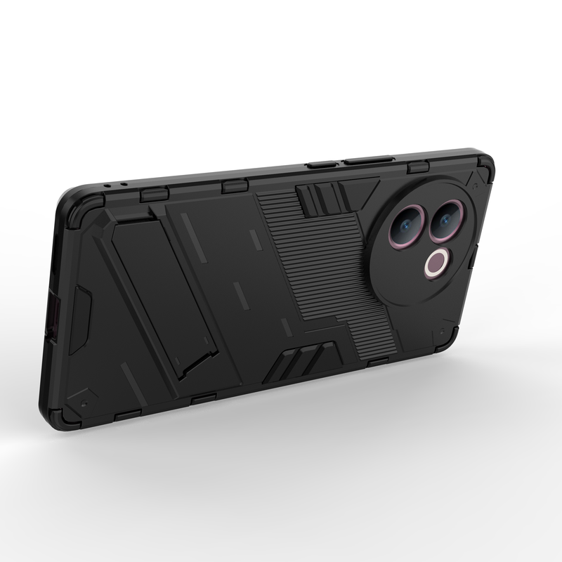 Elegant Armour - Mobile Back Case for Vivo V30e 5G - 6.78 Inches
