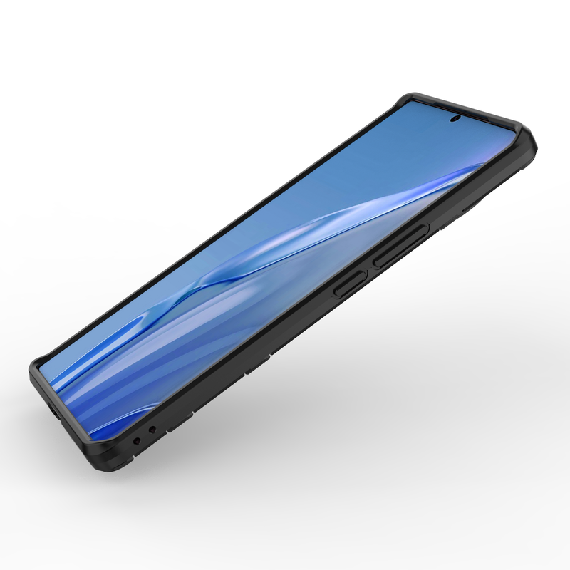Elegant Armour - Mobile Back Case for Vivo V30e 5G - 6.78 Inches