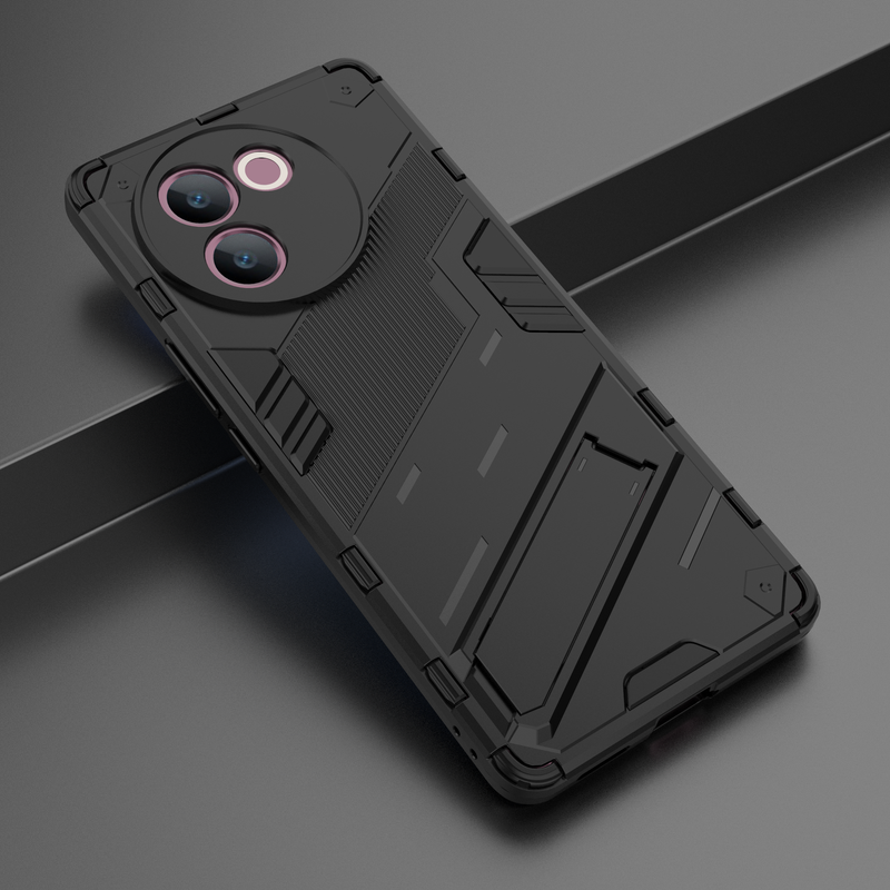 Elegant Armour - Mobile Back Case for Vivo V30e 5G - 6.78 Inches