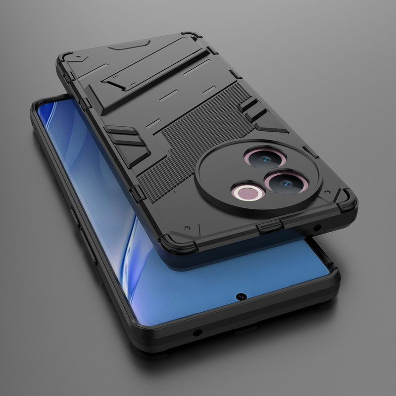 Elegant Armour - Mobile Back Case for Vivo V30e 5G - 6.78 Inches