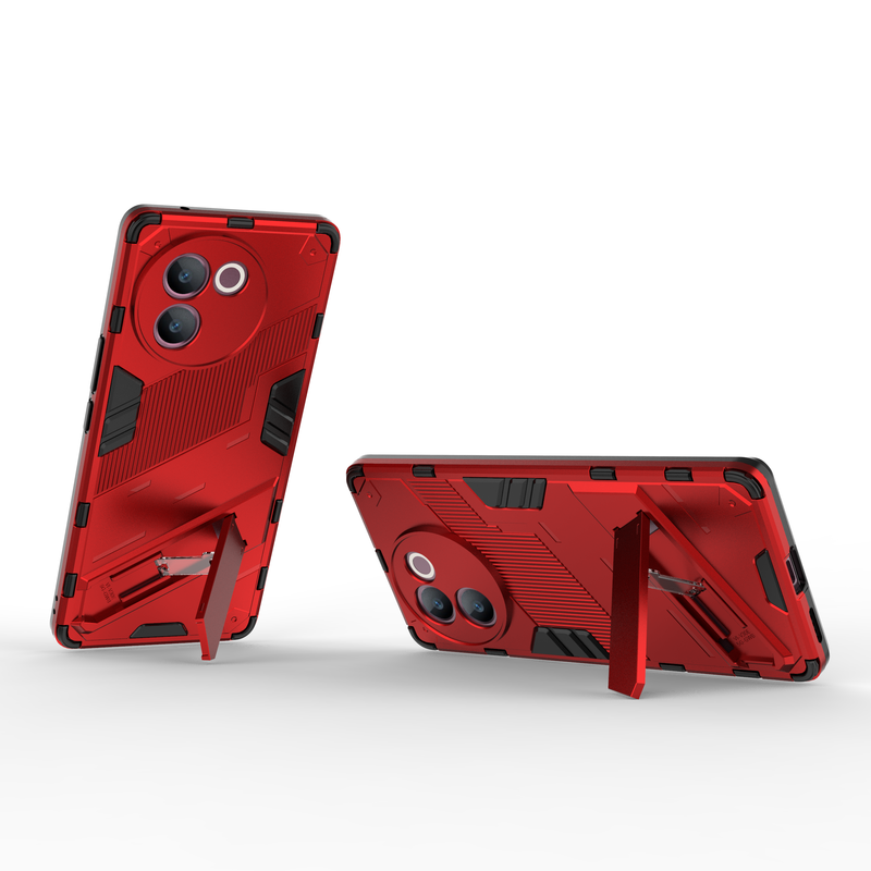 Elegant Armour - Mobile Back Case for Vivo V30e 5G - 6.78 Inches