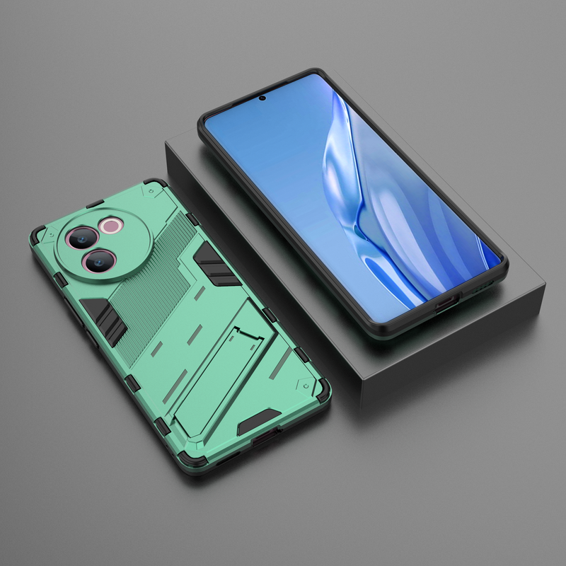Elegant Armour - Mobile Back Case for Vivo V30e 5G - 6.78 Inches