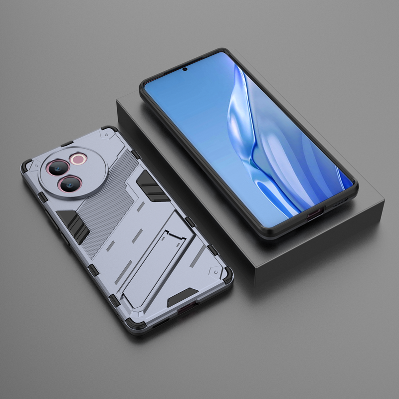 Elegant Armour - Mobile Back Case for Vivo V30e 5G - 6.78 Inches