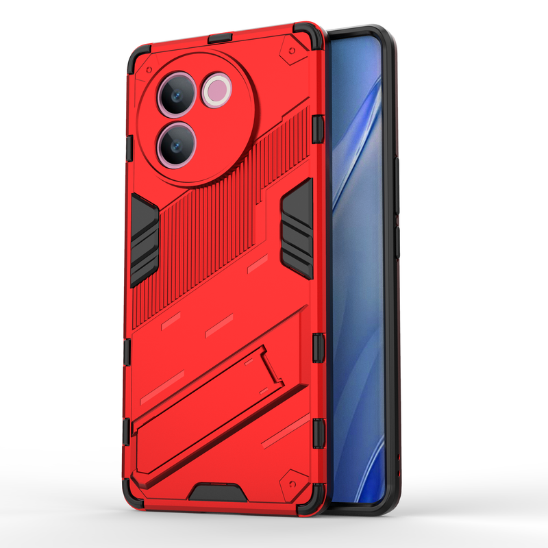 Elegant Armour - Mobile Back Case for Vivo V30e 5G - 6.78 Inches